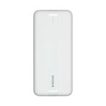 Rivacase - Batterie externe - 10000 mAh - blanc