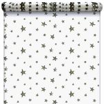 Film fleuriste Astérie 80 cm x 120 m