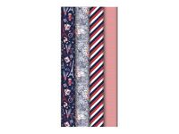 Clairefontaine Excellia - Emballage cadeau - 70 cm x 2 m - 80 g/m² - douce France