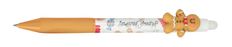ONLINE magiXX - Stylo encre gel - fun X-Mas Gingerbread