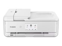 Canon PIXMA TS9551Ca - Imprimante multifonction jet d'encre couleur A3 - USB 2.0, LAN, Wi-Fi(n)