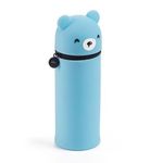 Back2Fun My little pets - Trousse - 2 en 1 - silicone - bear