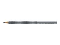 Faber-Castell GRIP 2001 - Crayon - H