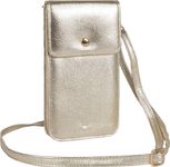 Liva - pochette téléphone - doré