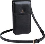 Liva - pochette téléphone - noir