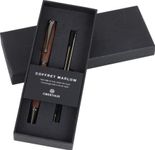 Marlow - coffret bille + 2 recharges - noyer gun