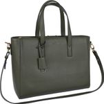 Sac cabas ordinateur 15,6" Lady Bradford - 1 compartiment - kaki - oberthur