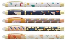 Effacink métal INK "Spirit of Travel" 5 designs assortis 