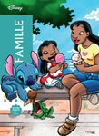 Coloriages mystères Disney - Famille