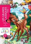 Coloriages mystères Disney - Les Grands classiques Tome 11