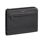 Saint-Martin - Housse d'ordinateur noir Georges - 13" - Viquel 