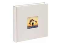 Walther design Fun - Album photo - 100 pages - 30 x 30 cm - chamois
