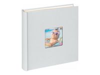 Walther design Fun - Album photo - 100 pages - 30 x 30 cm - bleu clair
