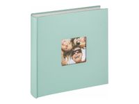 Walther design Fun - Album photo - 100 pages - 30 x 30 cm - menthe