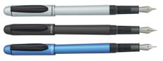 INK - Stylo plume Irisé - disponible dans différentes couleurs