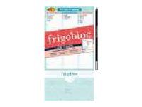 Frigobloc - Bloc-notes pour liste d'achats - 125 x 240 mm