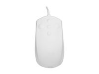 T'nB Medic - Souris filaire medical - grade, IP68 - blanc