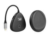 T'nB 4K Wireless HDMI Screen Sharing - Extension audio/vidéo sans fil - HDMI, Wi-Fi - jusqu'à 20 m