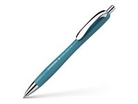 Schneider Slider Rave - Stylo à bille - bleu - extra large - rétractable