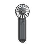 USAMS - Ventilateur de poche - 3 vitesses - 1200 mAh - noir