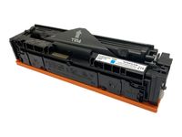 Cartouche laser remanufacturée HP 203X - cyan - Uprint