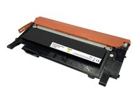 Cartouche laser remanufacturée Samsung CLT-Y404S - jaune - Uprint