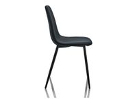 Chaise Chiara  - noir