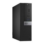 Dell OptiPlex 3040 SFF - Unité centrale  reconditionnée grade B (Bon état) - Intel Core i5-6500 - 16 Go RAM - 256 Go SSD + 500 Go HDD 