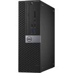 Dell OptiPlex 5040 SFF - Unité centrale reconditionnée grade A (très bon état) - Intel Core i5-6500 - 8 Go RAM - 256Go SSD + 500Go HDD
