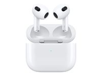 Apple Airpods 3ème génération - Écouteurs reconditionné grade A sans fil avec micro - Bluetooth - blanc