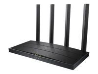 TP-Link Archer AX12 V1 - Routeur sans fil commutateur 3 ports - 1GbE - Wi-Fi 6 - Bi-bande