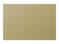 Clairefontaine Pollen Simple Cards - Or - 110 x 155 mm 25 carte(s) cartes postales