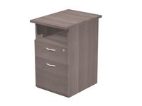 Artarredi Presto - Pedestal - 2 cajones - fresno de la Toscana