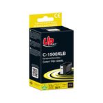 Cartouche remanufacturée Canon PGI-1500XL - noir - Uprint