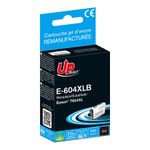 Cartouche remanufacturée Epson 604XL Ananas - noir - Uprint
