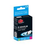 Cartouche remanufacturée Epson 604XL Ananas - magenta - Uprint