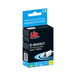 Cartouche remanufacturée Epson 604XL Ananas - jaune - Uprint