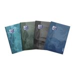 Agenda OXFORD School Teens 12x18cm