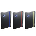 Agenda Oxford Easybook Oceanis 12x18cm - Noir - Hamelin