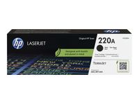HP 220A - noir - cartouche laser d'origine (W2200A)