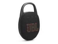 JBL Clip 5 - Enceinte sans fil - Bluetooth - noir