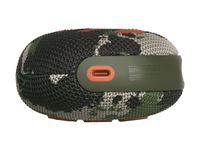 JBL Clip 5 - Enceinte sans fil - Bluetooth - camouflage