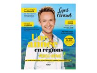 Une année en régions avec vous ! - Almanach Cyril Féraud - par Féraud Cyril