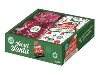 Solar - My Secret Santa Kit Box - jeu de devinettes