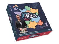 Lisez! - La carte au trésor - jeu de société