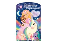 Hemma Favorite creations My Princess box - Kit de travaux créatifs - terre magique
