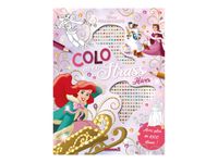 Hemma Disney Princesses - Colo avec strass - Hiver
