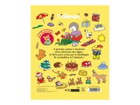 T'choupi - Cherche et trouve les saisons - par Courtin Thierry