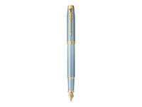 Parker IM Writing Rituals - Stylo plume - moyen - vert