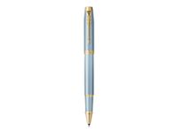 Parker IM Writing Rituals - Roller - fin